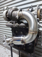 Load image into Gallery viewer, 275, 275 TROPHY AND TROPHY-R DOWNPIPE/FLEXPIPE