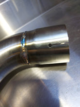 Load image into Gallery viewer, Clio 4 RS220 Downpipe/flex pipe