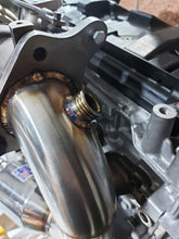 Load image into Gallery viewer, Clio 4 RS220 Downpipe/flex pipe