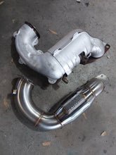 Load image into Gallery viewer, Megane 4 RS280 Downpipe